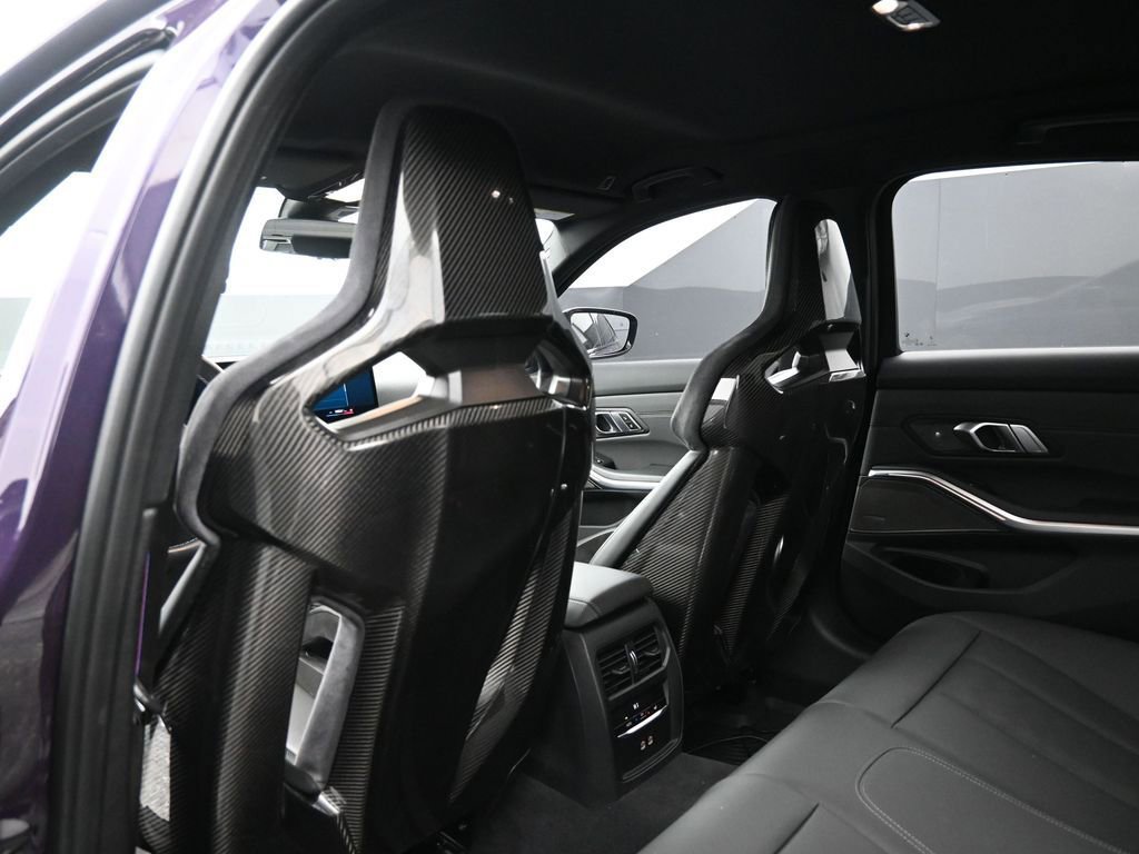 Used 2023 BMW M3 Competition w/ Executive Package image 35