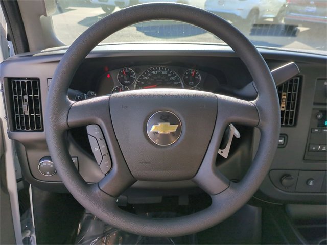 New 2025 Chevrolet Express 3500 w/ Power Convenience Package image 13