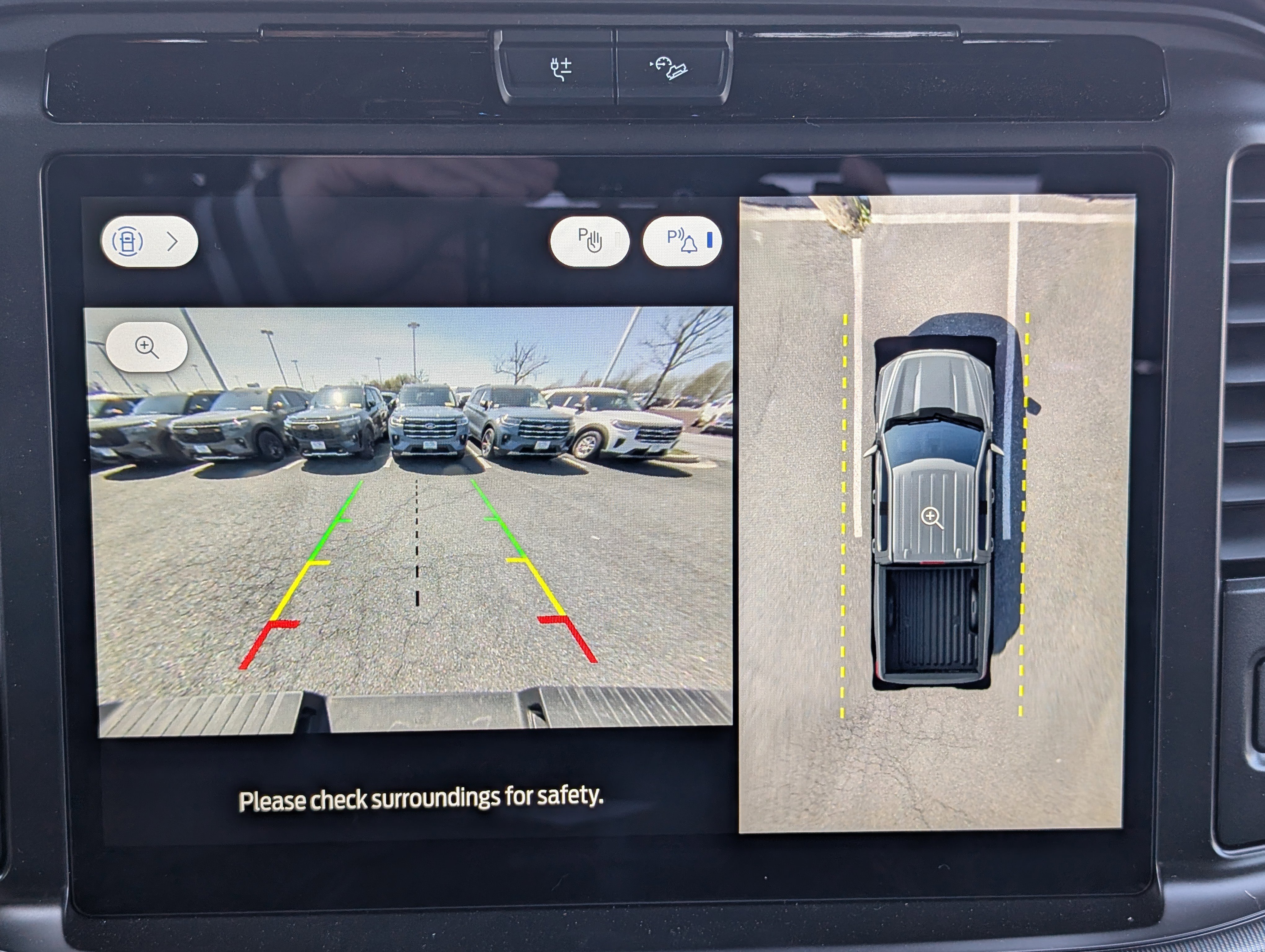 New 2026 Ford F150 Platinum image 26