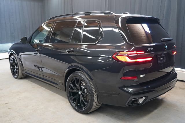 Used 2024 BMW X7 xDrive40i w/ Executive Package AWD/4WD image 5