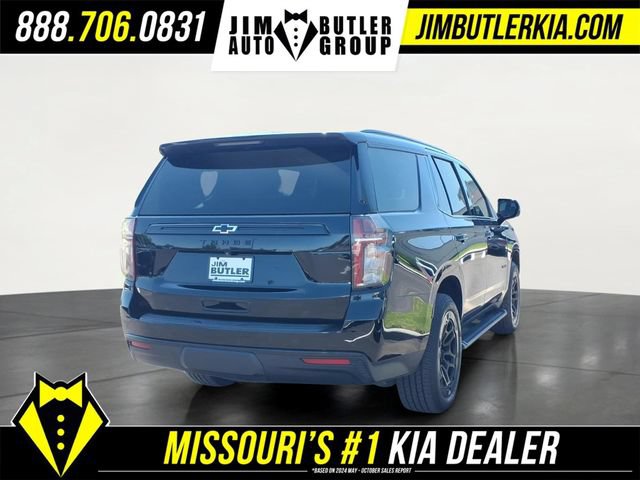 Used 2023 Chevrolet Tahoe Z71 w/ Luxury Package AWD/4WD image 28
