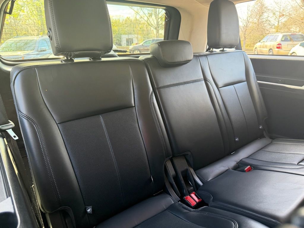 Used 2024 Ford Expedition Max XLT AWD/4WD image 10