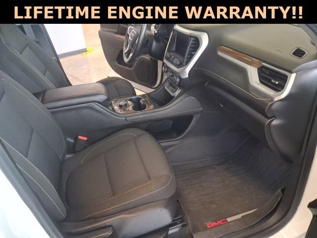 Used 2023 GMC Acadia SLE w/ Driver Convenience Package image 29