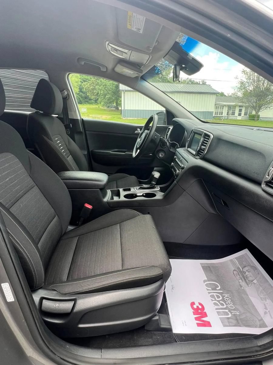 Used 2019 Kia Sportage LX w/ LX Popular Package FWD image 13