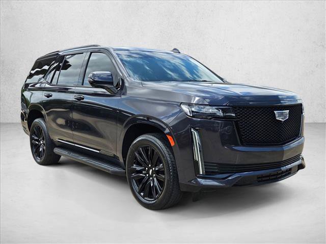 Used 2022 Cadillac Escalade Sport AWD/4WD image 3