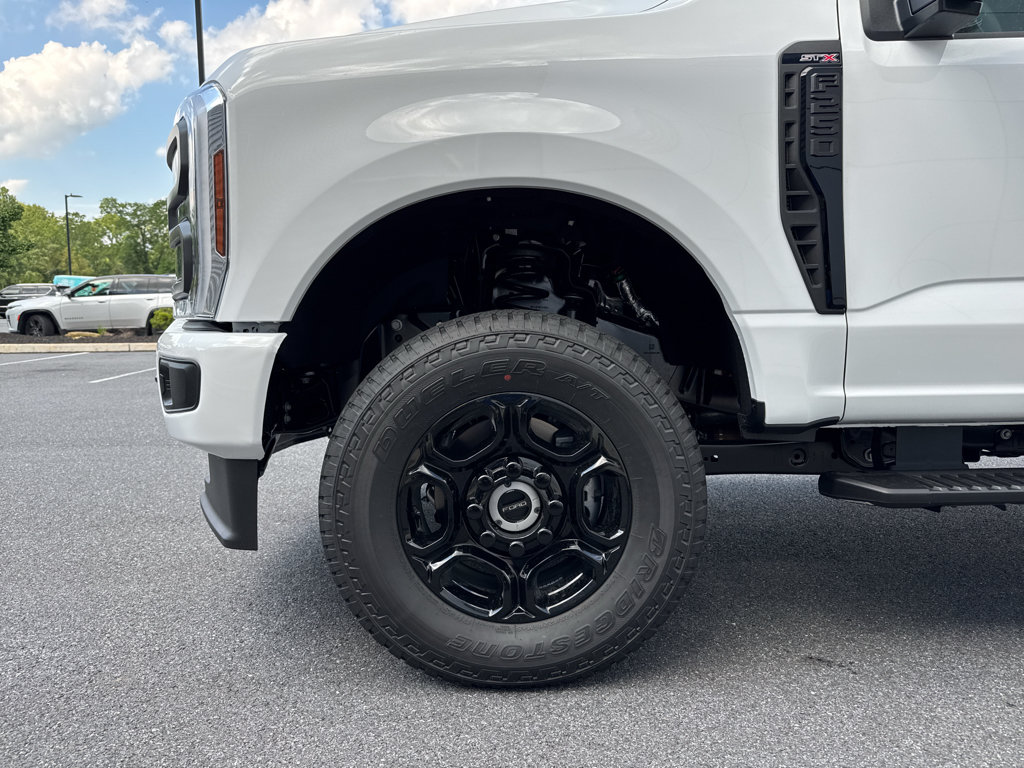 New 2026 Ford F250 XL w/ STX Appearance Package AWD/4WD image 22