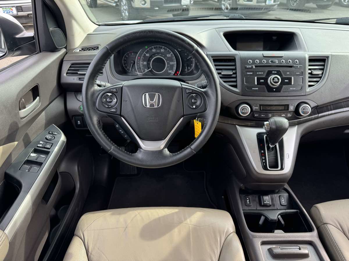 Used 2013 Honda CR-V EX-L image 23