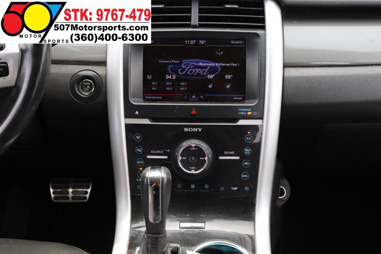 Used 2013 Ford Edge Sport w/ Driver Entry Pkg AWD/4WD image 14