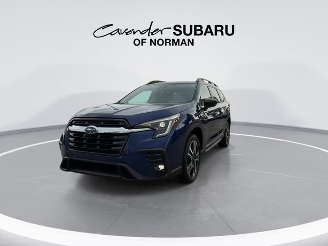 Used 2026 Subaru Ascent Limited AWD/4WD image 4