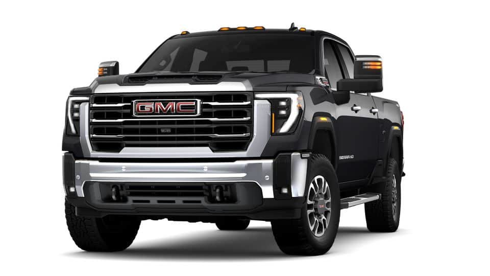 New 2025 GMC Sierra 3500 SLT w/ SLT Premium Package AWD/4WD image 17