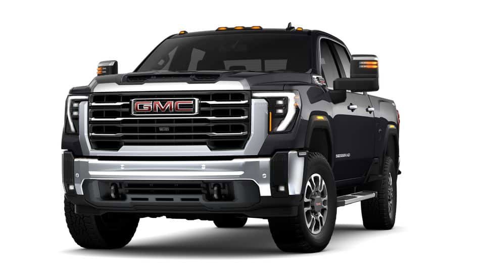 New 2025 GMC Sierra 3500 SLT w/ SLT Premium Package image 17