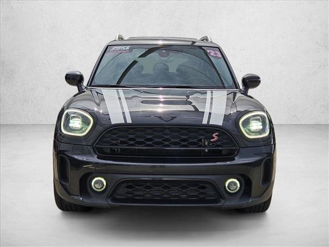 Used 2023 MINI Cooper Countryman S AWD/4WD video 2