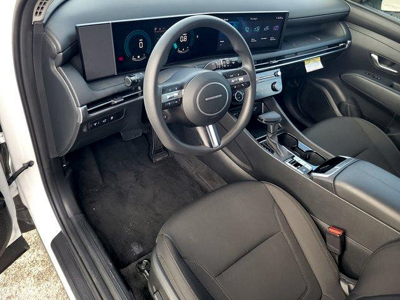 Certified 2025 Hyundai Tucson SEL FWD image 22