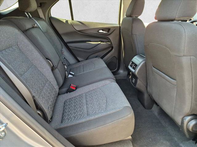 Certified 2024 Chevrolet Equinox LT FWD image 19