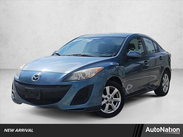 Used 2011 MAZDA MAZDA3 i Touring image 1