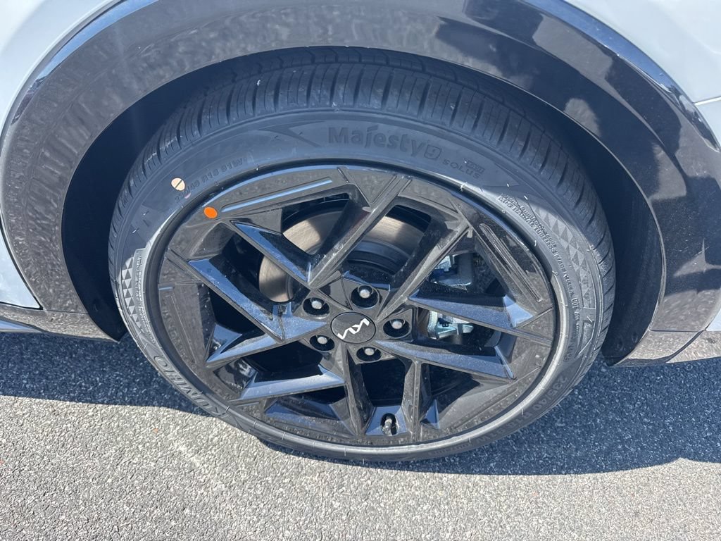New 2026 Kia K4 GT-Line Turbo FWD image 20