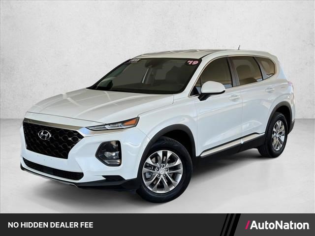 Used 2019 Hyundai Santa Fe SE FWD image 1