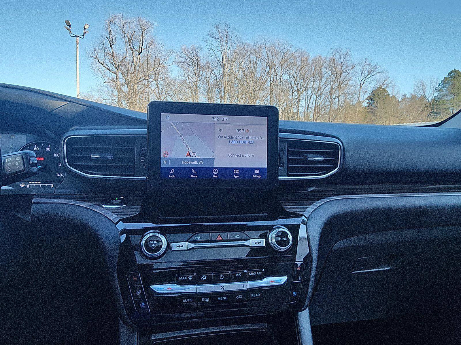 Used 2021 Ford Explorer Limited w/ Equipment Group 301A image 17