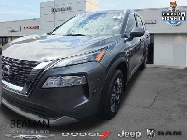 Used 2023 Nissan Rogue SV w/ SV Premium B Package