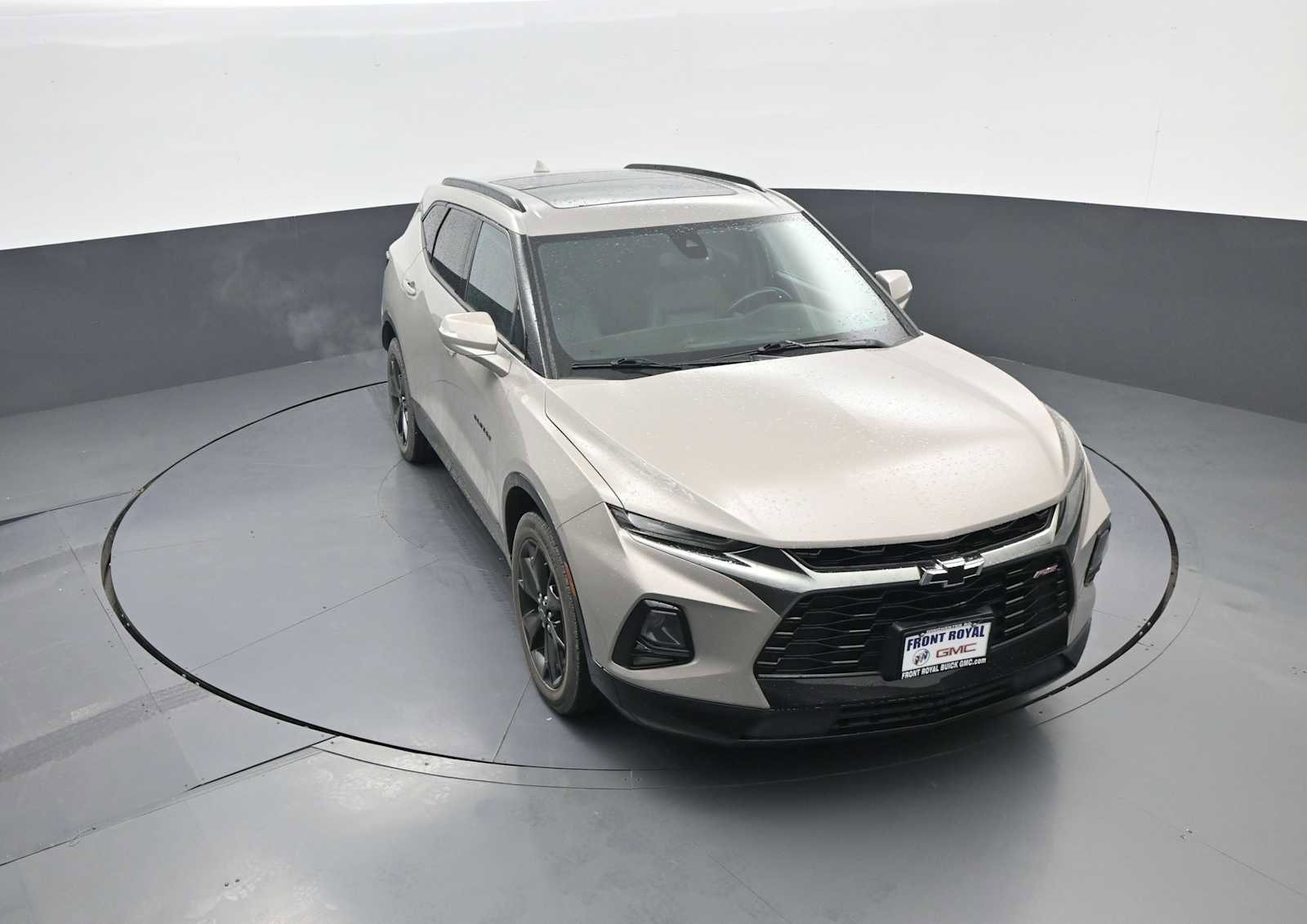 Used 2021 Chevrolet Blazer RS w/ Enhanced Convenience Package AWD/4WD image 36