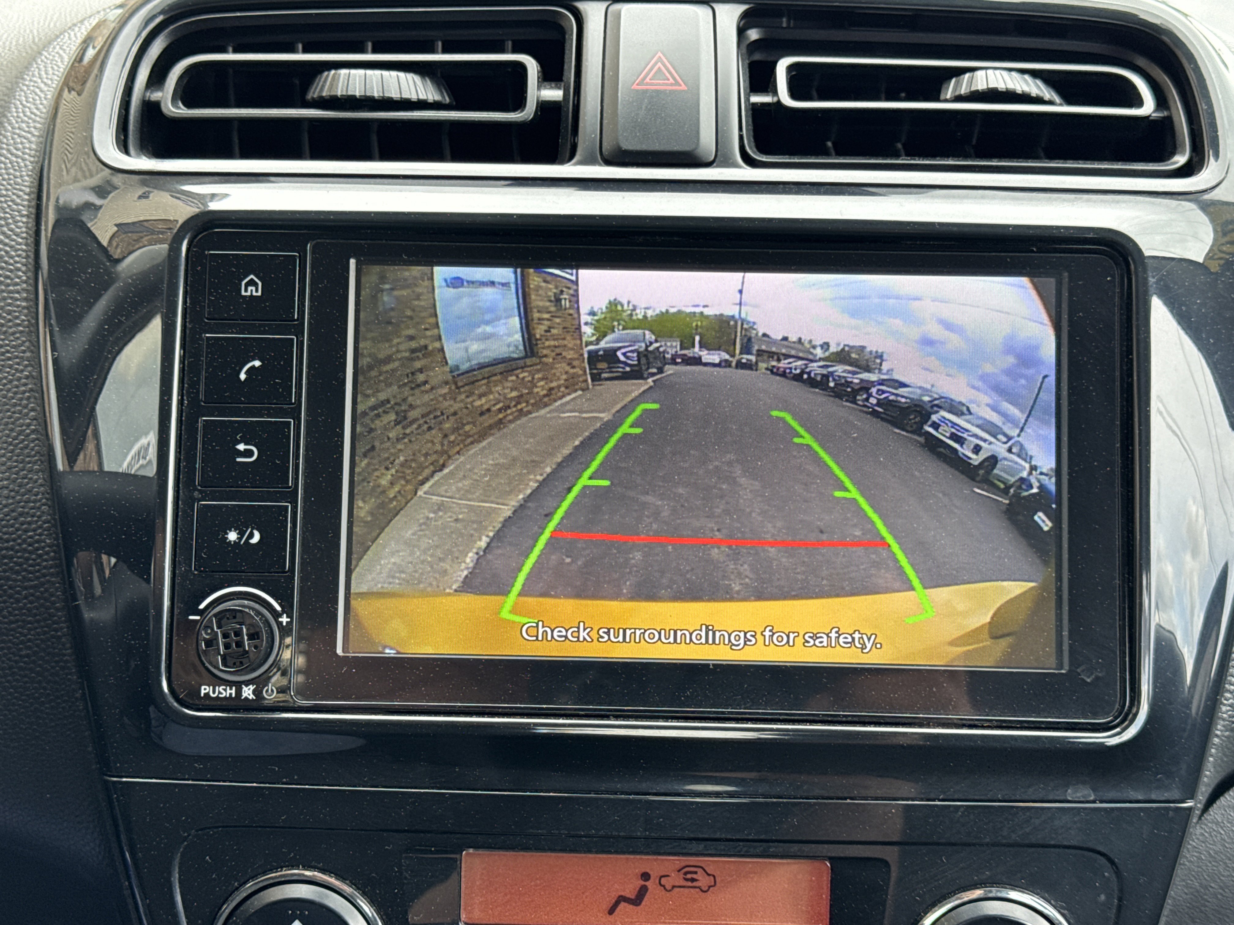 Used 2024 Mitsubishi Mirage ES FWD image 22