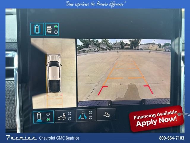 New 2026 GMC Sierra EV Elevation image 30