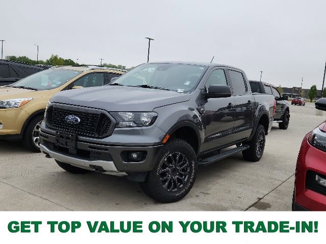 Used 2021 Ford Ranger XLT w/ Equipment Group 302A High AWD/4WD image 1
