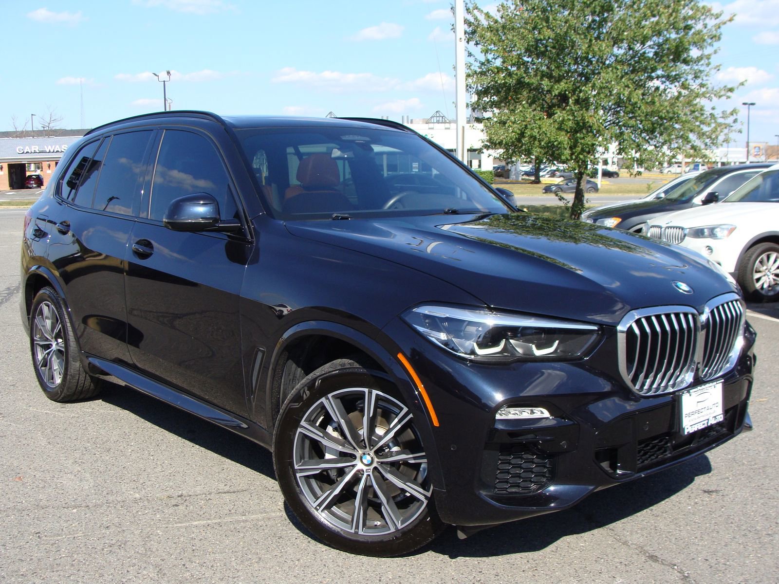 Used 2019 BMW X5 xDrive40i w/ M Sport Package