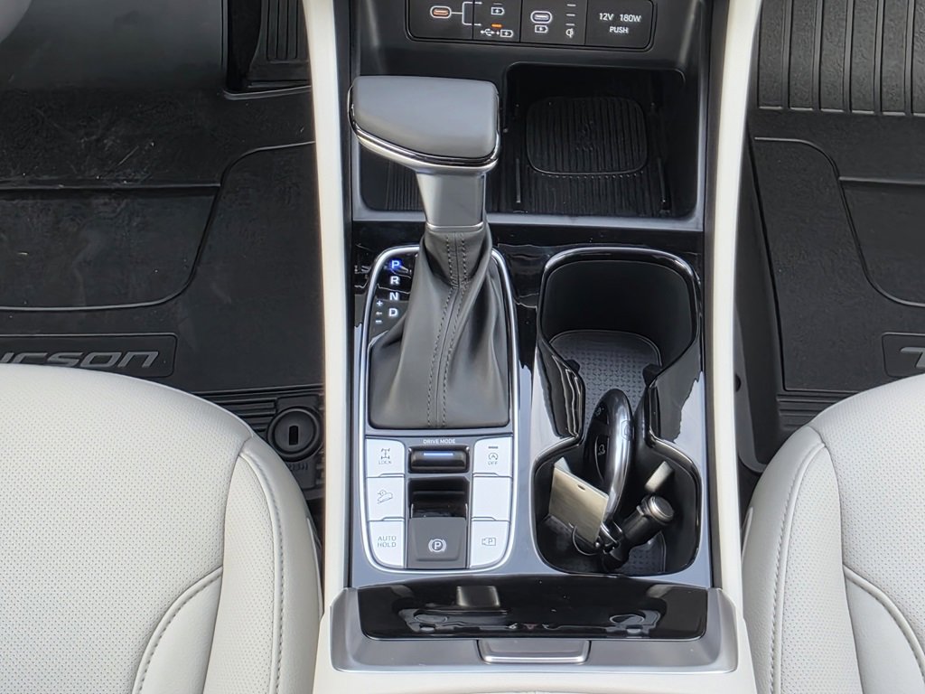 New 2026 Hyundai Tucson SEL image 24