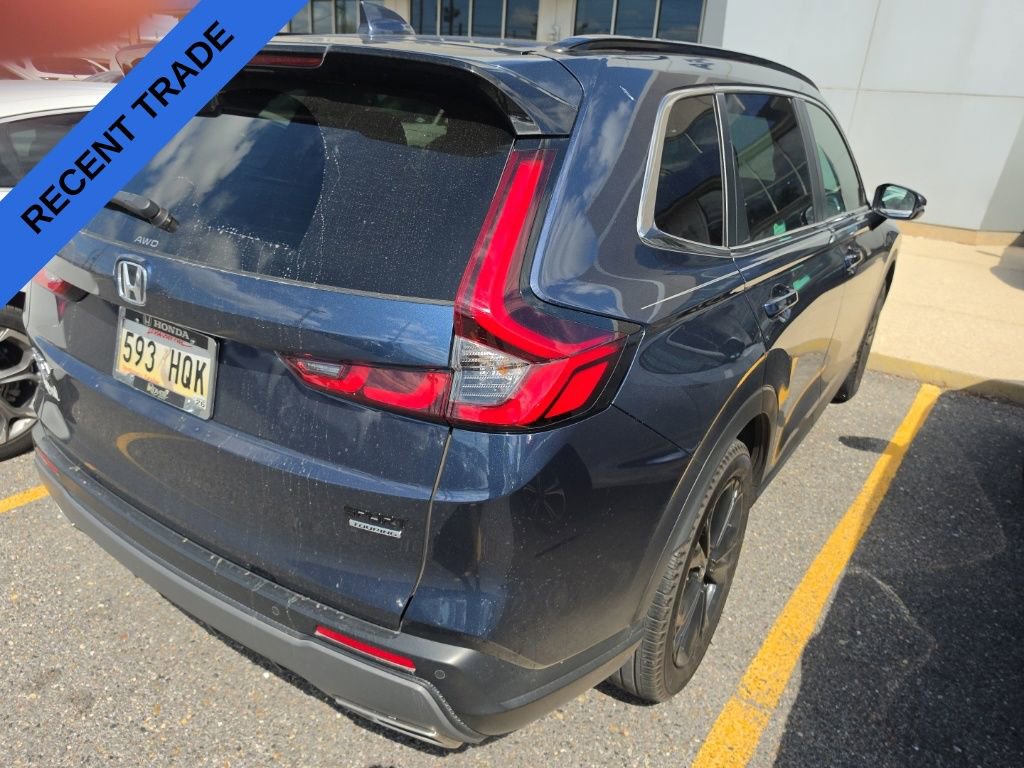 Used 2024 Honda CR-V Sport Touring image 6