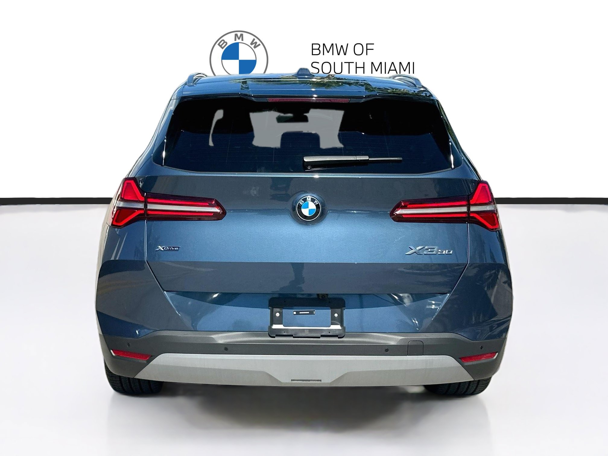 Certified 2026 BMW X3 xDrive30i AWD/4WD image 6