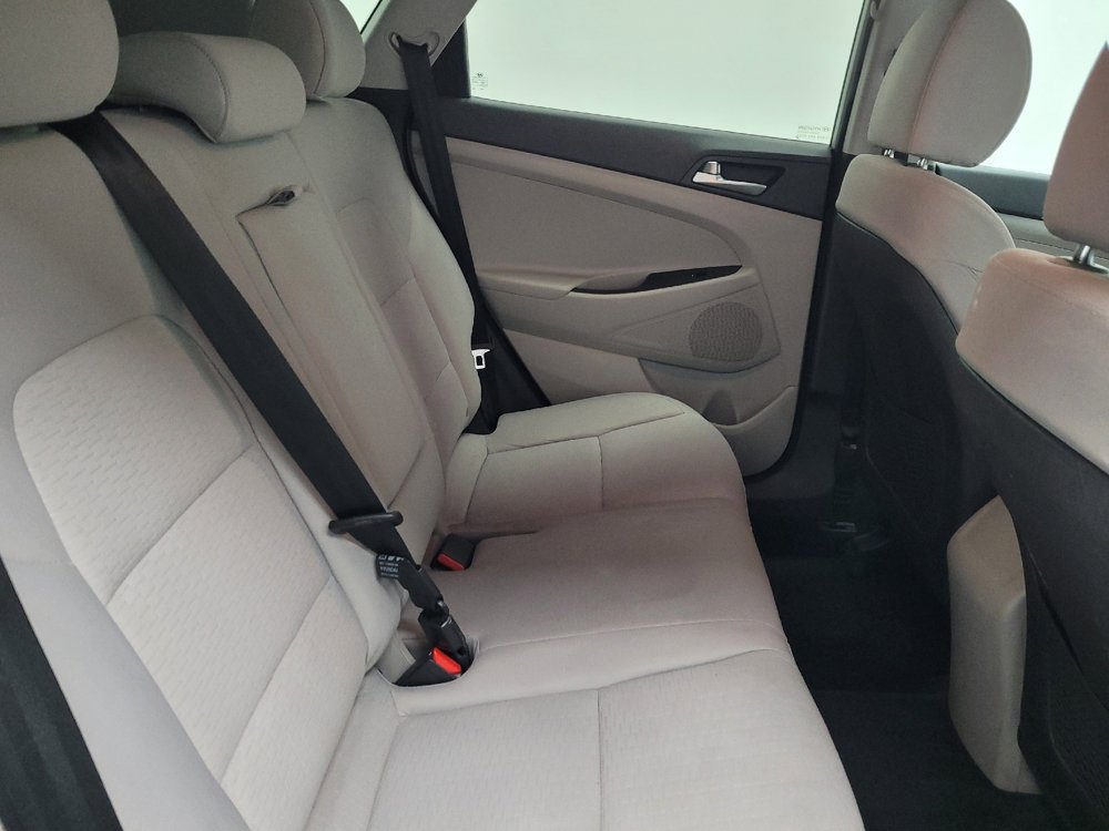 Used 2019 Hyundai Tucson SE AWD/4WD image 19