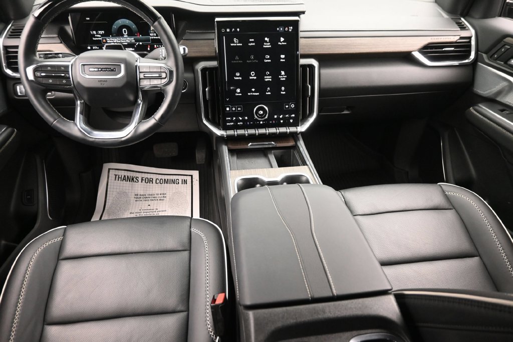 Used 2025 GMC Acadia Denali w/ Super Cruise Package AWD/4WD image 16