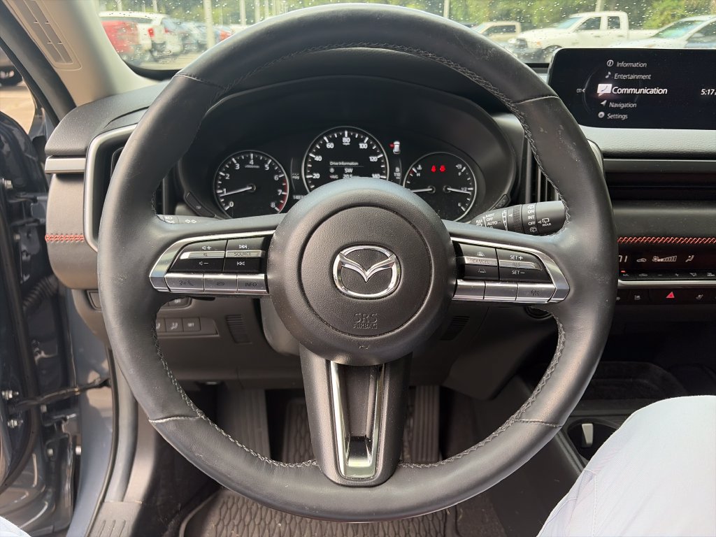 Used 2024 MAZDA CX-50 AWD 2.5 Turbo w/ Premium Pkg image 18