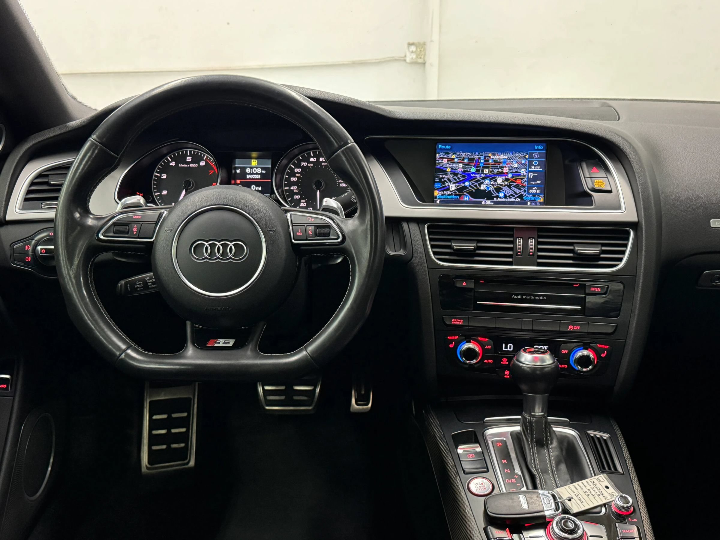 Used 2015 Audi S5 Premium Plus w/ Technology Package AWD/4WD image 28