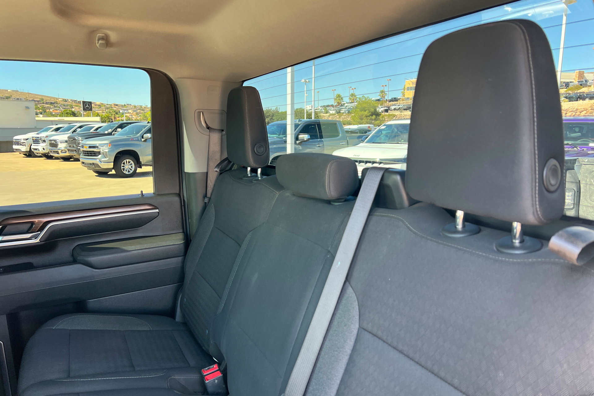 Used 2025 Chevrolet Silverado 2500 LT AWD/4WD image 20