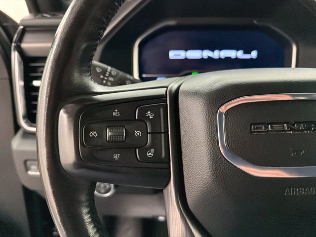 Used 2024 GMC Sierra 2500 Denali Ultimate AWD/4WD image 13