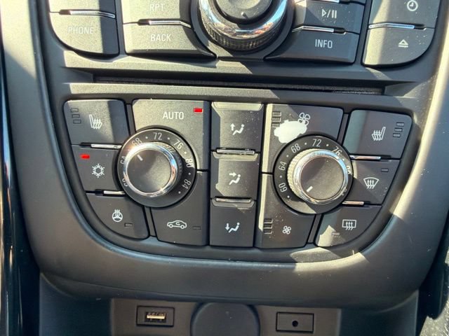 Used 2017 Buick Cascada Premium FWD image 32