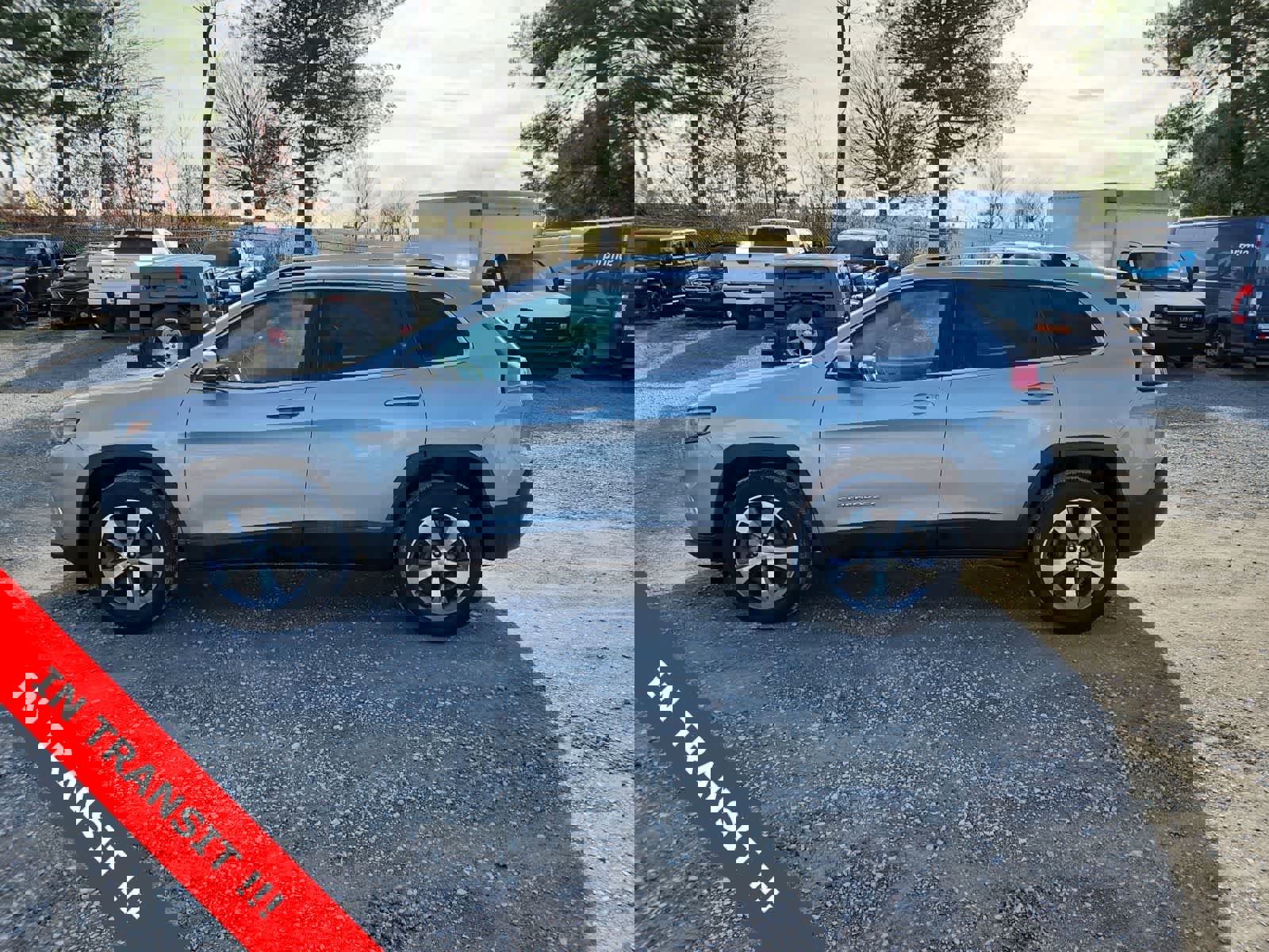 Certified 2019 Jeep Cherokee Limited image 2