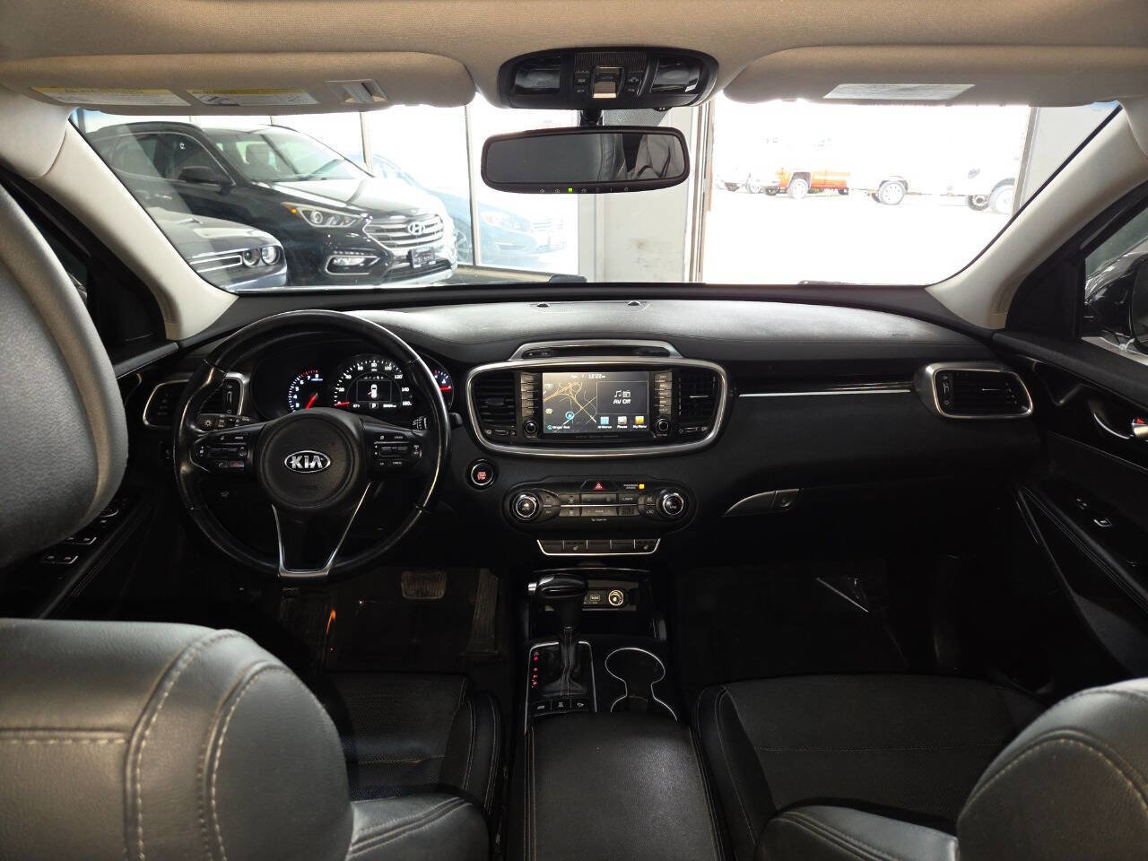 Used 2016 Kia Sorento SX AWD/4WD image 21