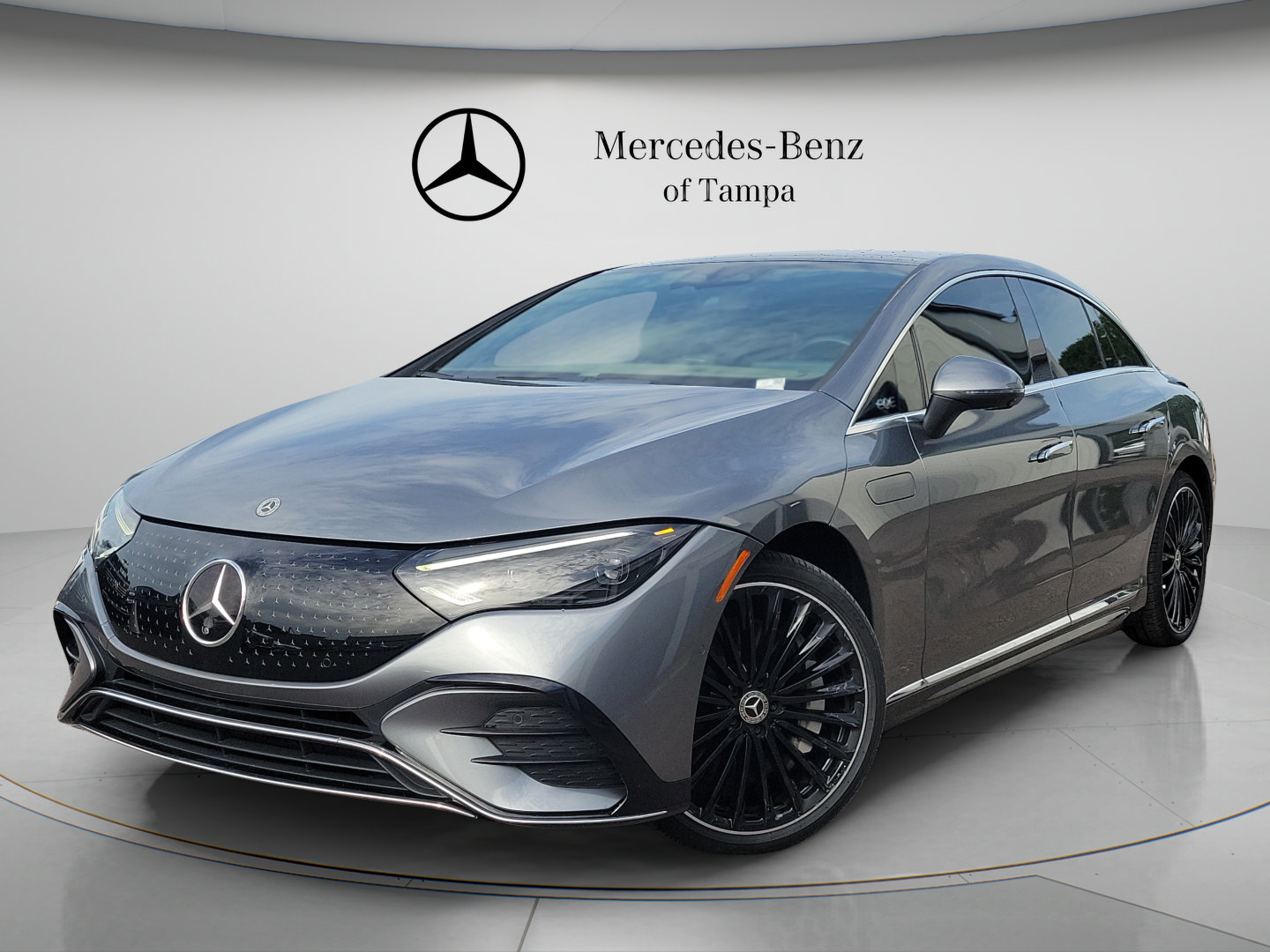 Certified 2023 Mercedes-Benz EQE 500 4MATIC Sedan image 1