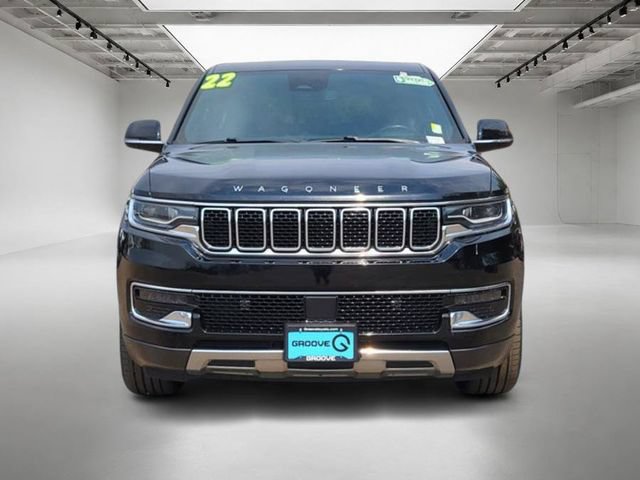 Used 2022 Jeep Wagoneer Series III AWD/4WD image 8