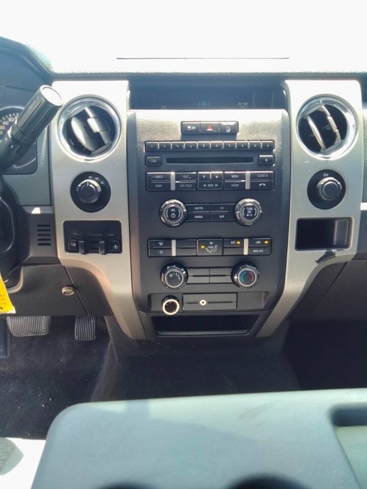 Used 2012 Ford F150 XLT w/ Trailer Tow Pkg image 17