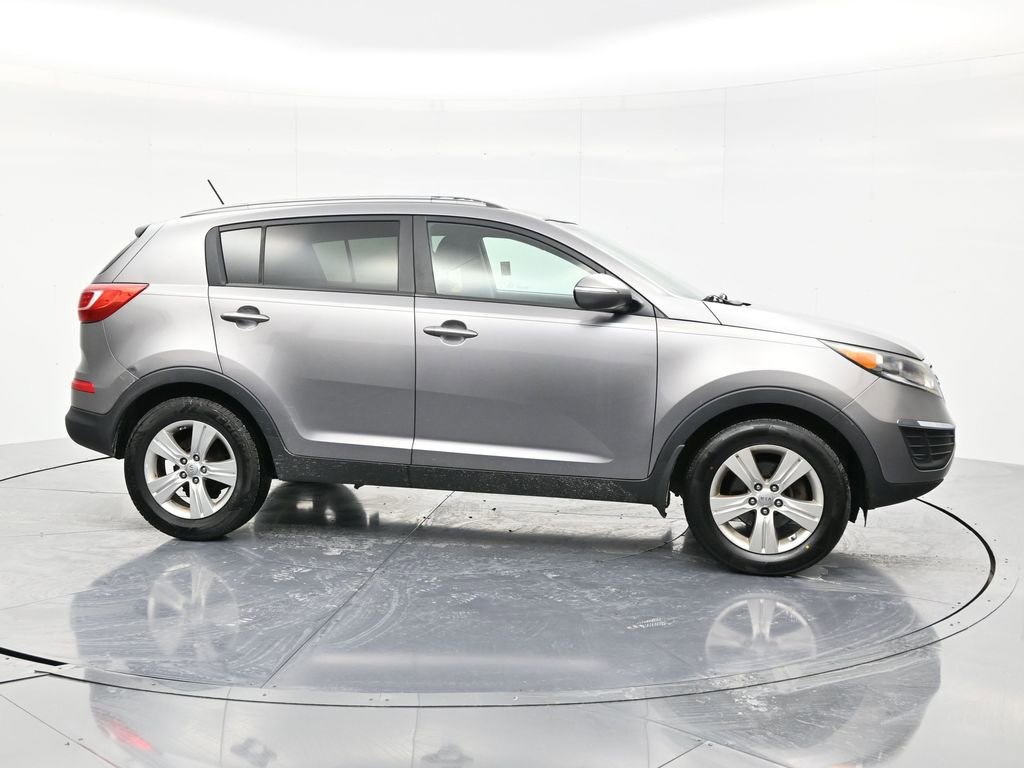 Used 2013 Kia Sportage LX w/ Convenience Pkg image 4