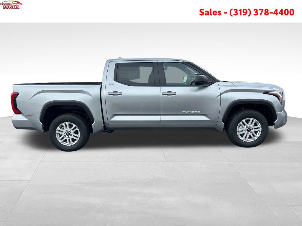 New 2026 Toyota Tundra SR5 AWD/4WD image 6