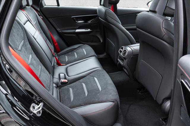 New 2026 Mercedes-Benz GLC 43 AMG 4MATIC image 21
