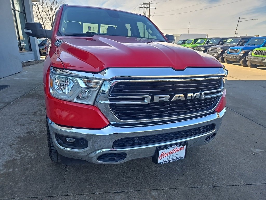 Used 2020 RAM 1500 Big Horn image 16