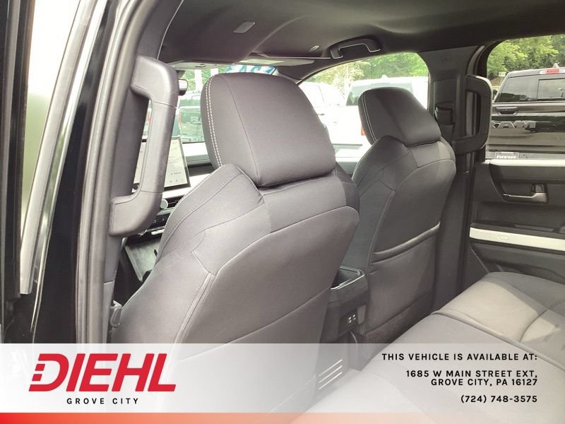 Used 2024 Toyota Tacoma TRD Sport AWD/4WD image 21