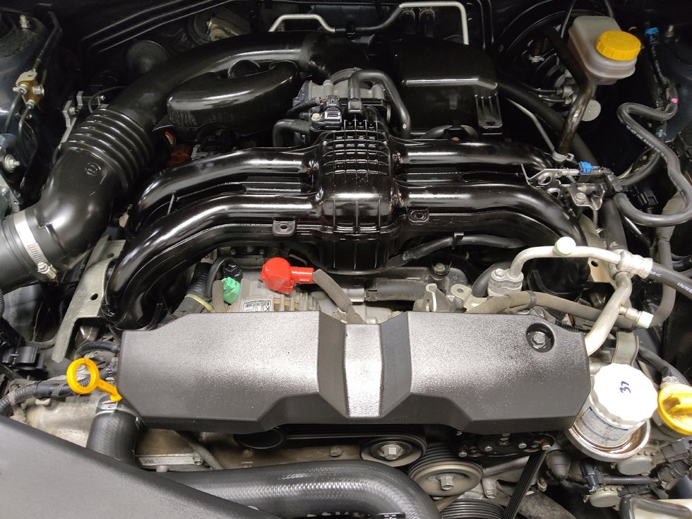 Used 2015 Subaru Impreza 2.0i image 30