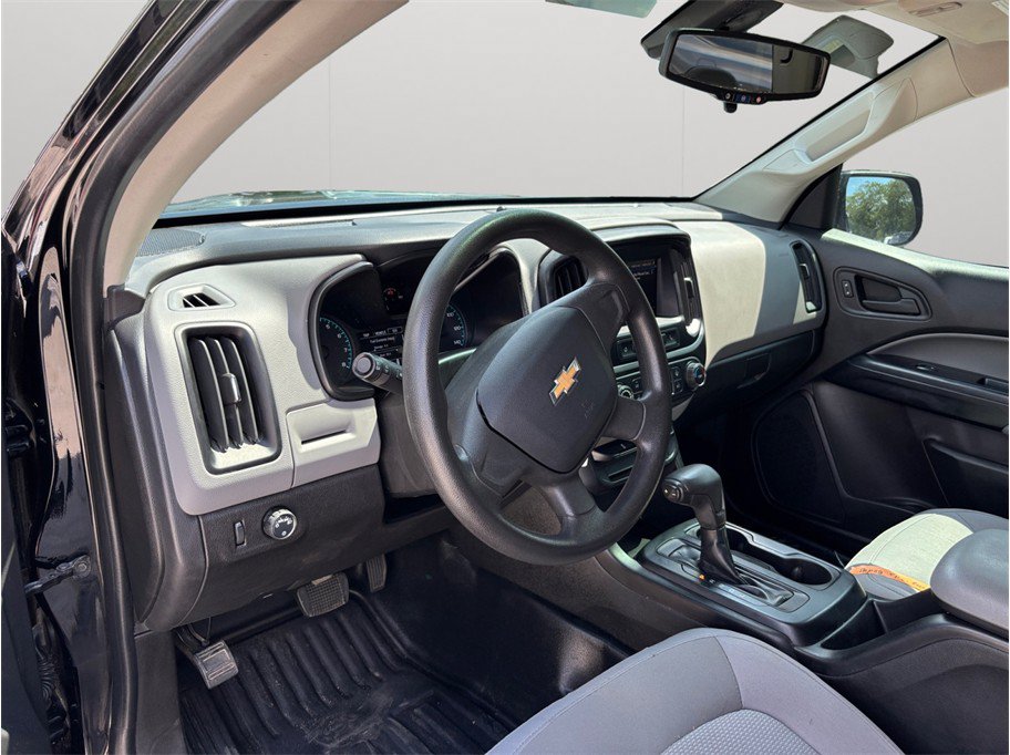 Used 2020 Chevrolet Colorado W/T RWD image 6